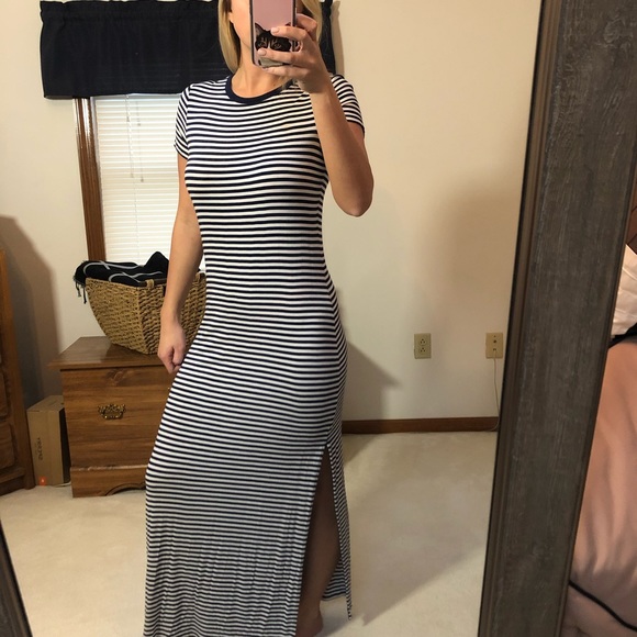 MICHAEL KORS Maxi Dress Size XS Great Condition - Picture 2 of 8